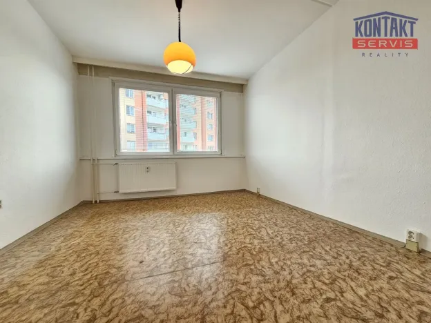 Prodej bytu 2+kk, České Budějovice, Netolická, 42 m2