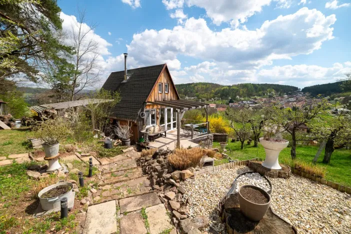 Prodej pozemku pro bydlení, Sentice, 9810 m2