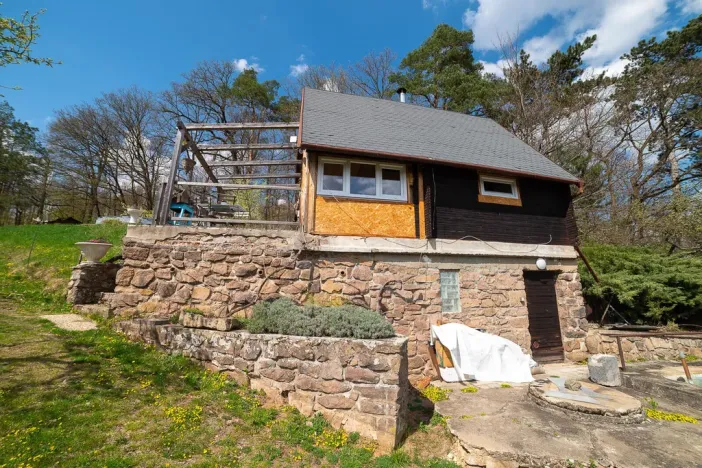Prodej pozemku pro bydlení, Sentice, 9810 m2