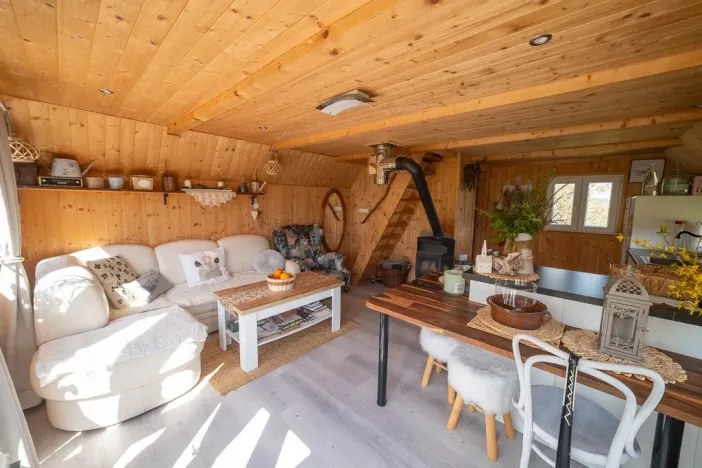 Prodej pozemku pro bydlení, Sentice, 9810 m2