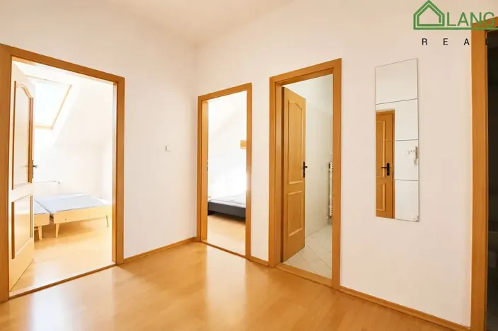 Pronájem bytu 3+kk, Brno, Grohova, 74 m2