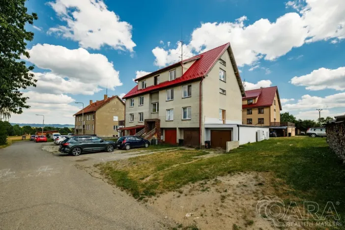 Prodej bytu 4+1, Oldřichov, 74 m2