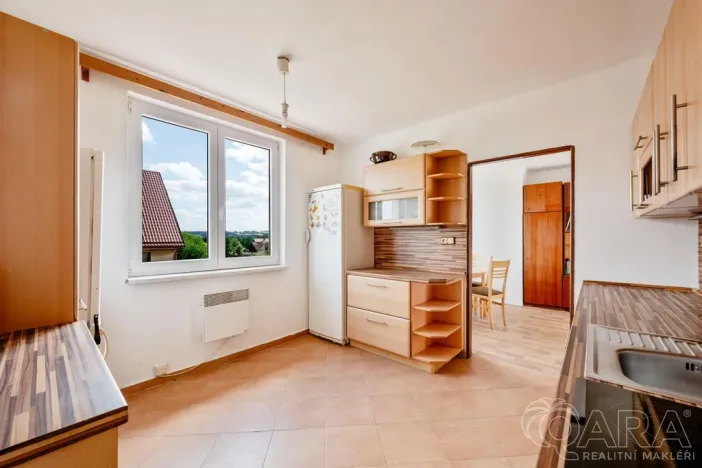 Prodej bytu 4+1, Oldřichov, 74 m2