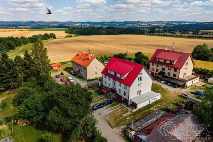 Prodej bytu 4+1, Oldřichov, 74 m2