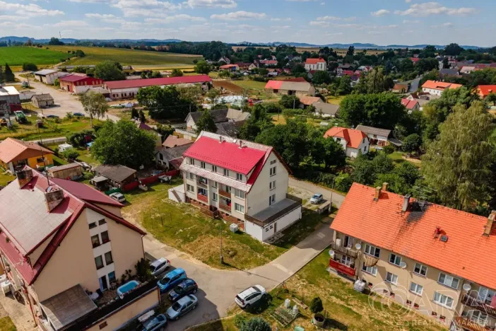 Prodej bytu 4+1, Oldřichov, 74 m2