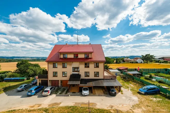 Prodej bytu 4+1, Oldřichov, 74 m2