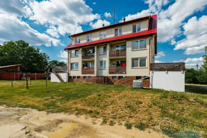 Prodej bytu 4+1, Oldřichov, 74 m2