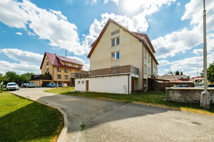 Prodej bytu 4+1, Oldřichov, 74 m2