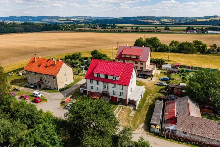 Prodej bytu 4+1, Oldřichov, 74 m2