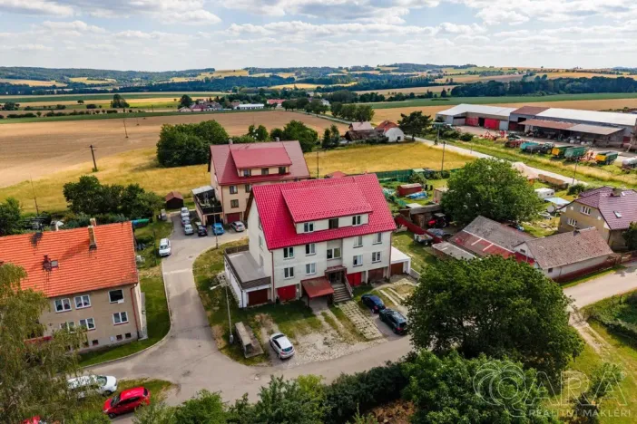 Prodej bytu 4+1, Oldřichov, 74 m2