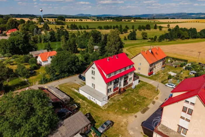 Prodej bytu 4+1, Oldřichov, 74 m2