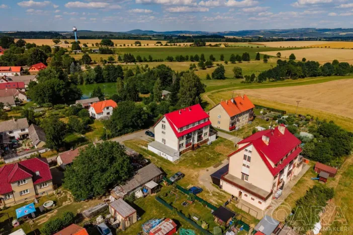 Prodej bytu 4+1, Oldřichov, 74 m2
