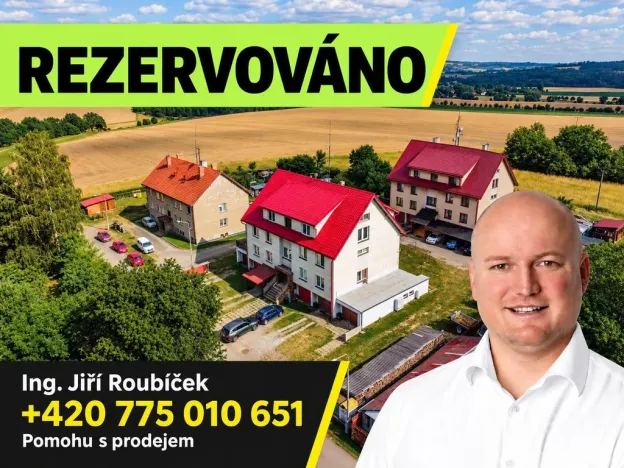 Prodej bytu 4+1, Oldřichov, 74 m2