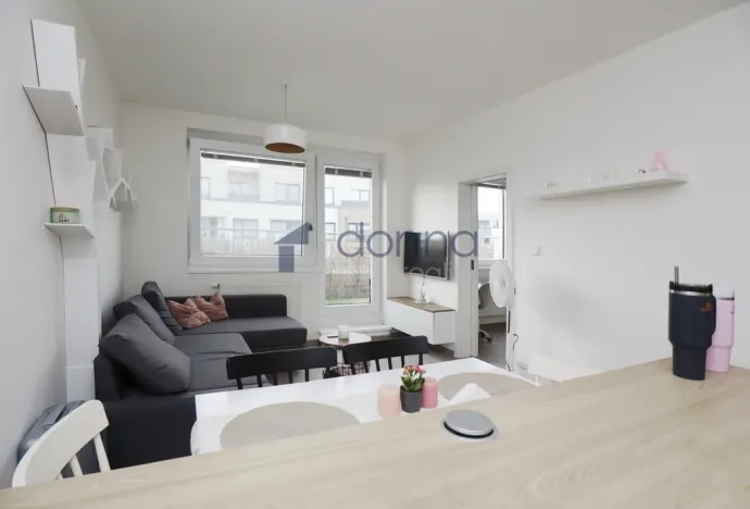 Pronájem bytu 2+kk, Praha, Makedonská, 49 m2
