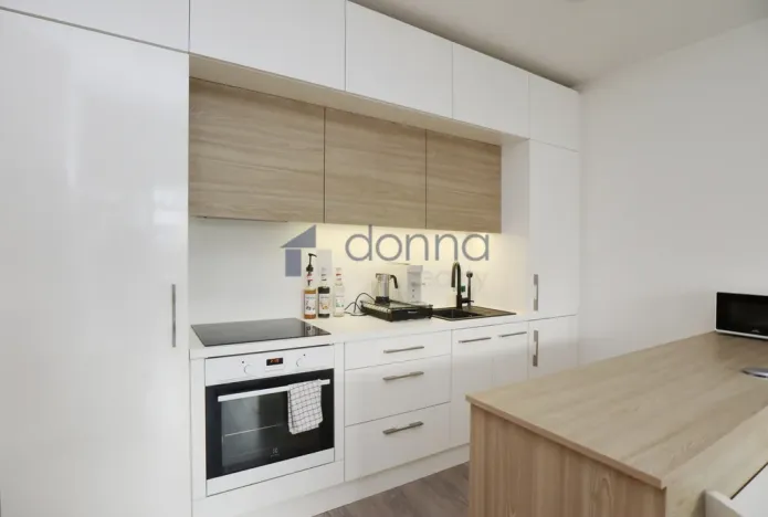 Pronájem bytu 2+kk, Praha, Makedonská, 49 m2