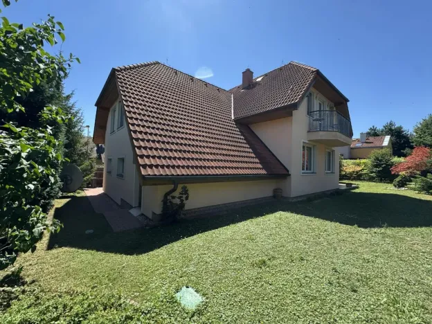 Prodej rodinného domu, Praha - Lysolaje, Nad Helmrovkou, 301 m2