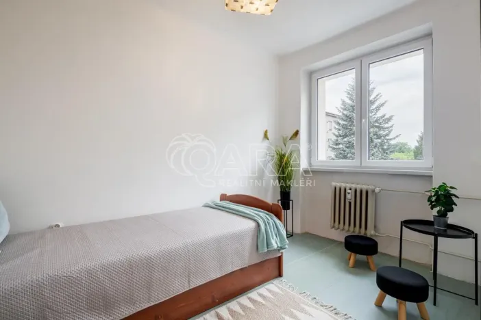 Prodej bytu 3+1, Kamenice, Sídliště I, 72 m2
