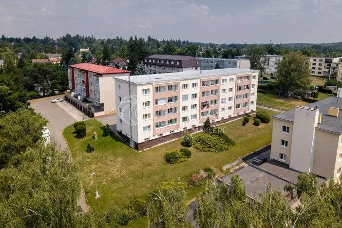 Prodej bytu 3+1, Kamenice, Sídliště I, 72 m2