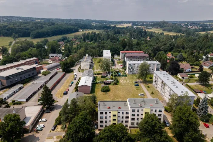 Prodej bytu 3+1, Kamenice, Sídliště I, 72 m2