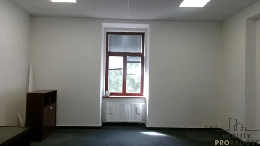 Pronájem kanceláře, Brno, Bašty, 128 m2