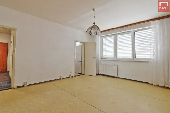 Pronájem bytu 3+1, Olomouc, Stiborova, 66 m2