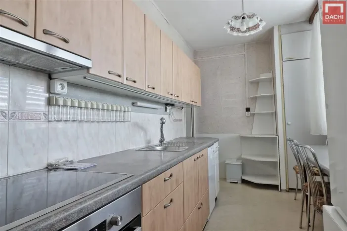 Pronájem bytu 3+1, Olomouc, Stiborova, 66 m2