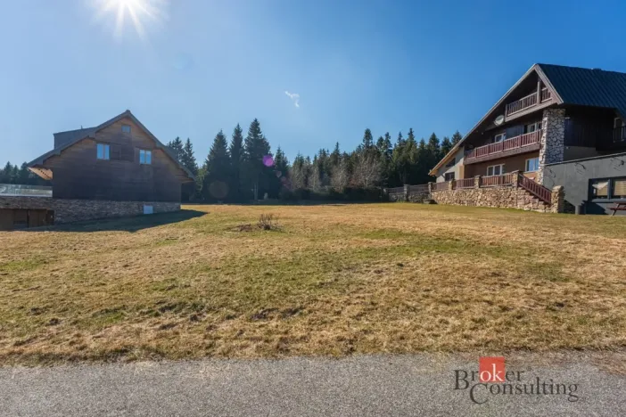 Prodej pozemku pro bydlení, Malá Úpa - Horní Malá Úpa, 1208 m2