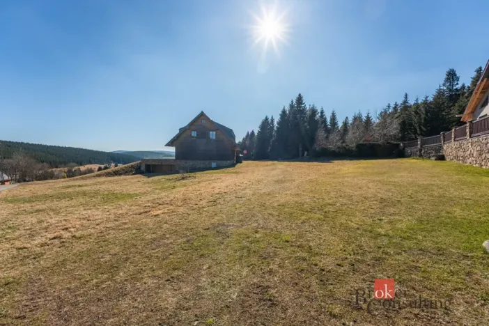Prodej pozemku pro bydlení, Malá Úpa - Horní Malá Úpa, 1208 m2