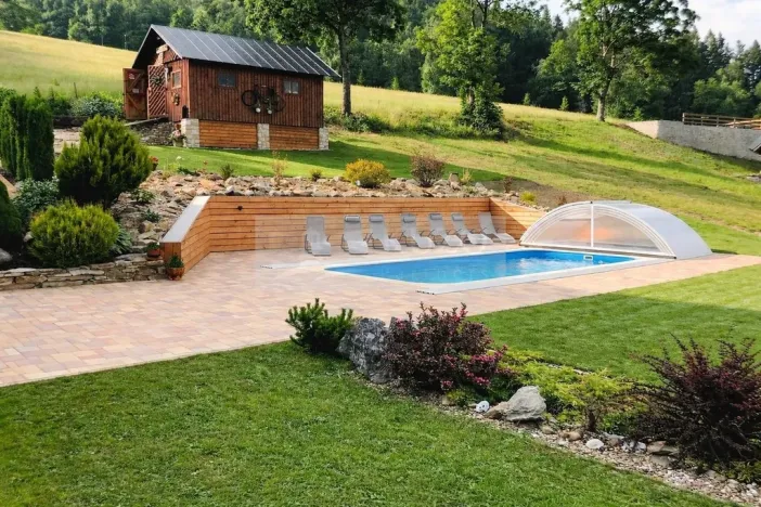 Prodej rodinného domu, Paseky nad Jizerou, 345 m2