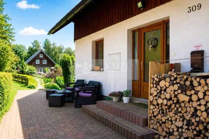 Prodej rodinného domu, Paseky nad Jizerou, 345 m2
