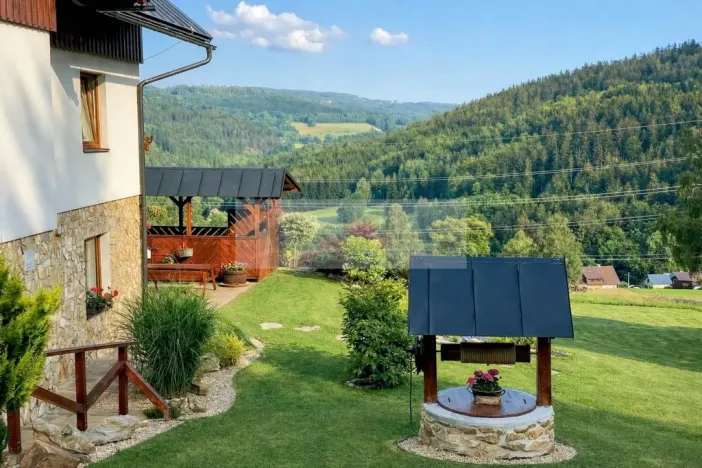 Prodej rodinného domu, Paseky nad Jizerou, 345 m2