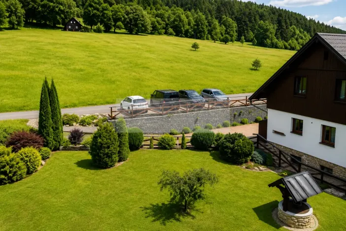 Prodej rodinného domu, Paseky nad Jizerou, 345 m2