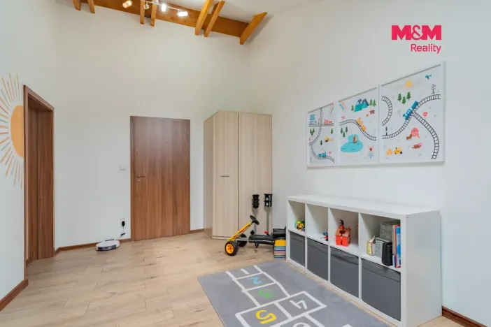 Pronájem bytu 3+kk, Františkovy Lázně - Dlouhé Mosty, 125 m2