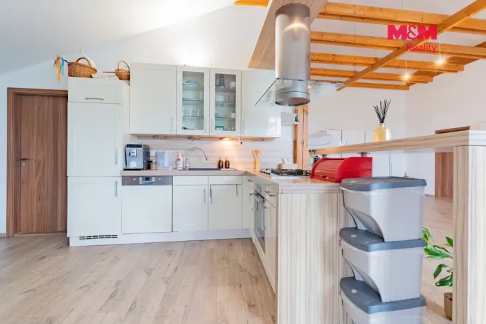 Pronájem bytu 3+kk, Františkovy Lázně - Dlouhé Mosty, 125 m2