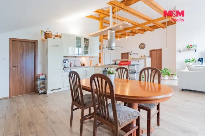 Pronájem bytu 3+kk, Františkovy Lázně - Dlouhé Mosty, 125 m2
