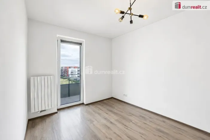 Pronájem bytu 2+kk, Praha - Letňany, Miroslava Hajna, 63 m2