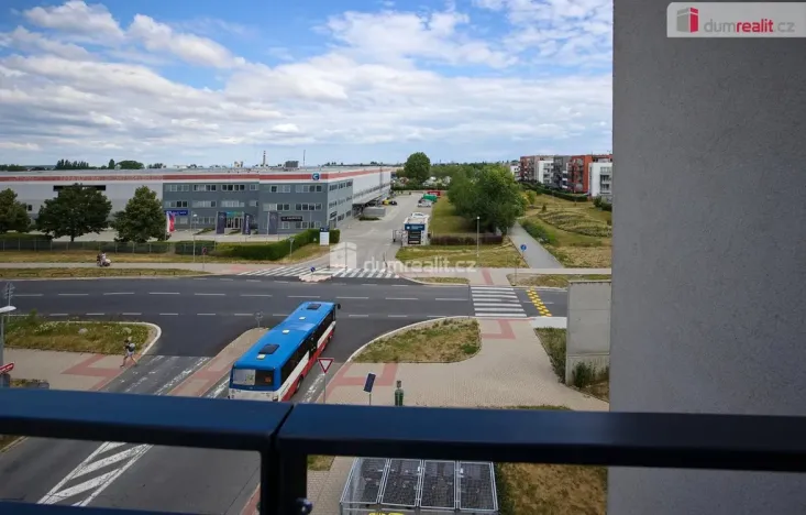 Pronájem bytu 2+kk, Praha - Letňany, Miroslava Hajna, 63 m2