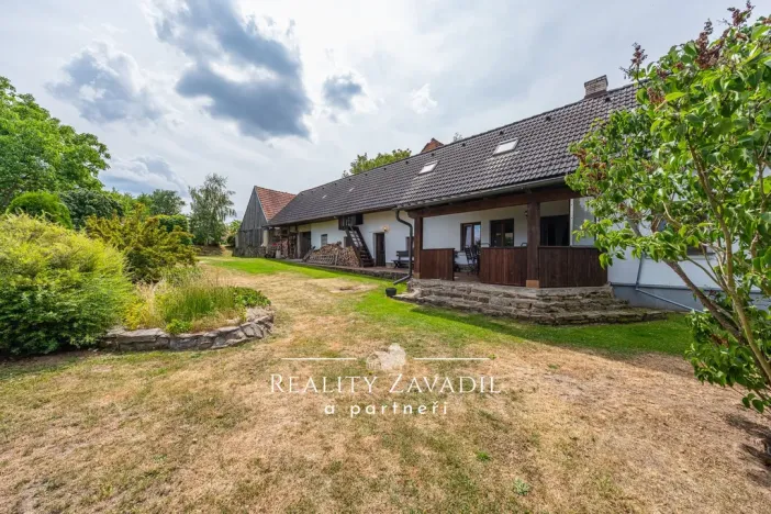 Prodej rodinného domu, Čechtice - Jeníkov, 140 m2