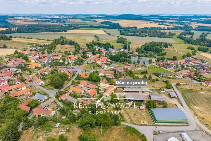 Prodej rodinného domu, Čechtice - Jeníkov, 140 m2