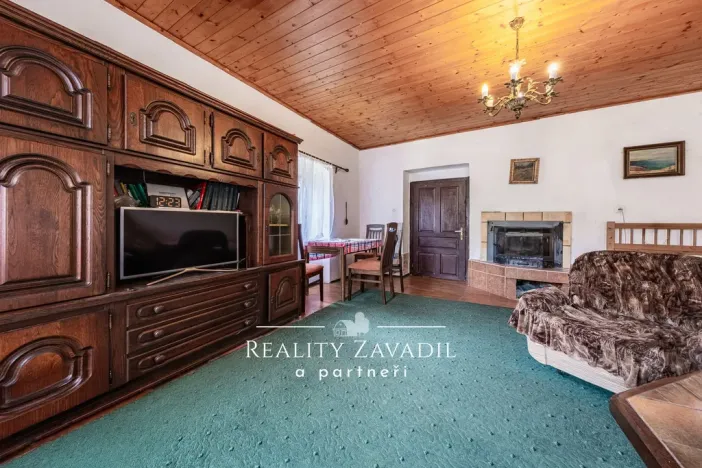 Prodej rodinného domu, Čechtice - Jeníkov, 140 m2