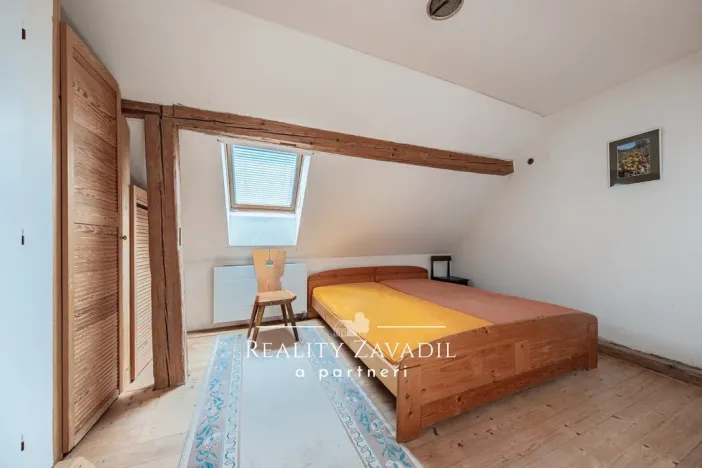 Prodej rodinného domu, Čechtice - Jeníkov, 140 m2