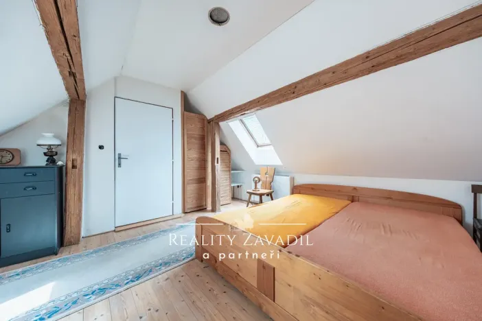 Prodej rodinného domu, Čechtice - Jeníkov, 140 m2