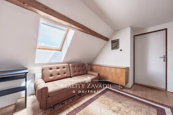 Prodej rodinného domu, Čechtice - Jeníkov, 140 m2