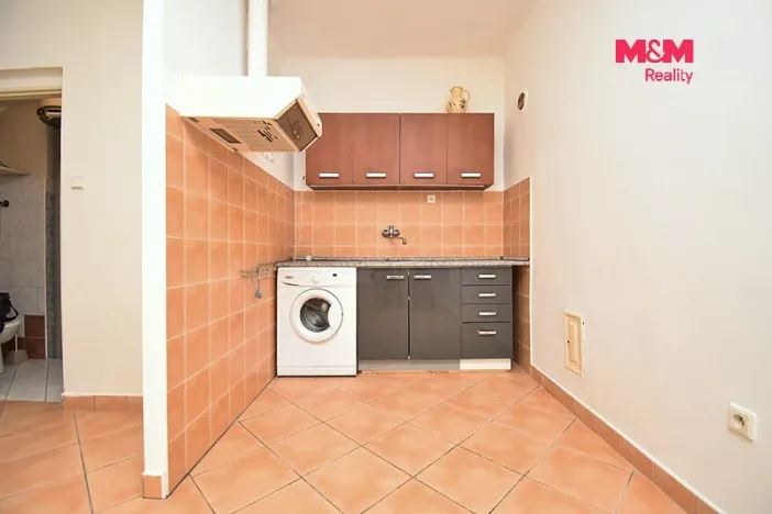 Pronájem bytu 1+kk, Letohrad - Orlice, 30 m2