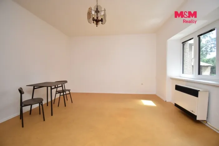 Pronájem bytu 1+kk, Letohrad - Orlice, 30 m2