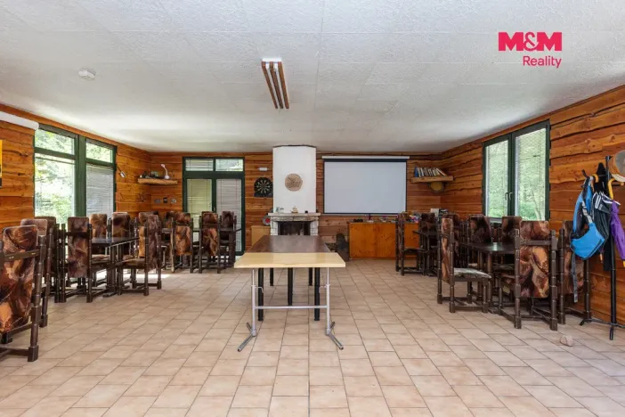 Prodej restaurace, Záchlumí - Litice nad Orlicí, 16967 m2