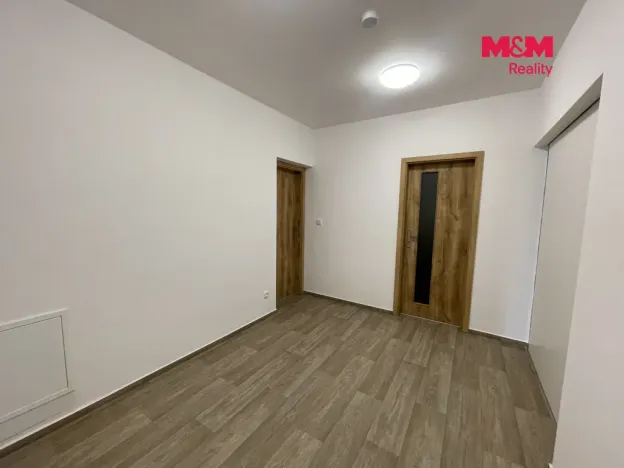 Pronájem kanceláře, Ostrava - Vítkovice, Lidická, 57 m2