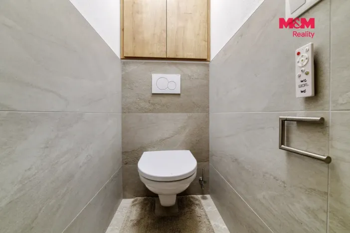 Pronájem bytu 3+1, Planá, Fučíkova, 63 m2