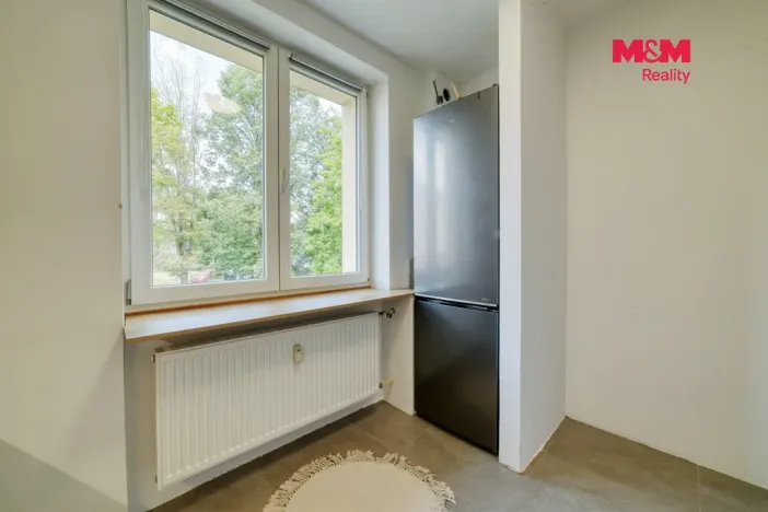 Pronájem bytu 3+1, Planá, Fučíkova, 63 m2