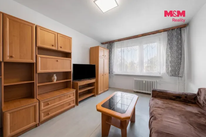 Prodej bytu 2+1, Ústí nad Labem - Severní Terasa, Jizerská, 62 m2